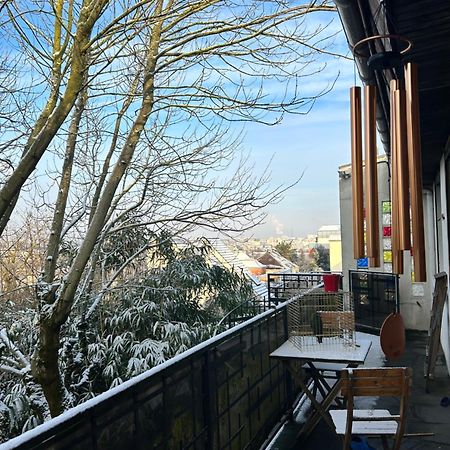 Maison Hautes Bruyeres カシャン エクステリア 写真