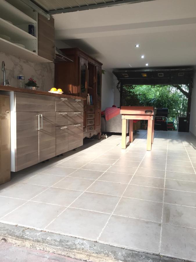 Maison Hautes Bruyeres カシャン エクステリア 写真