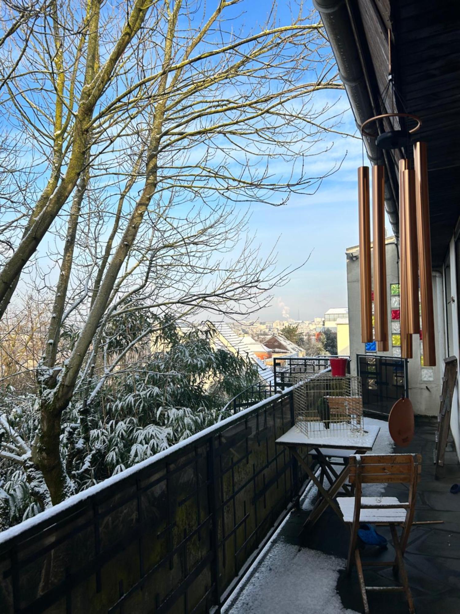 Maison Hautes Bruyeres カシャン エクステリア 写真