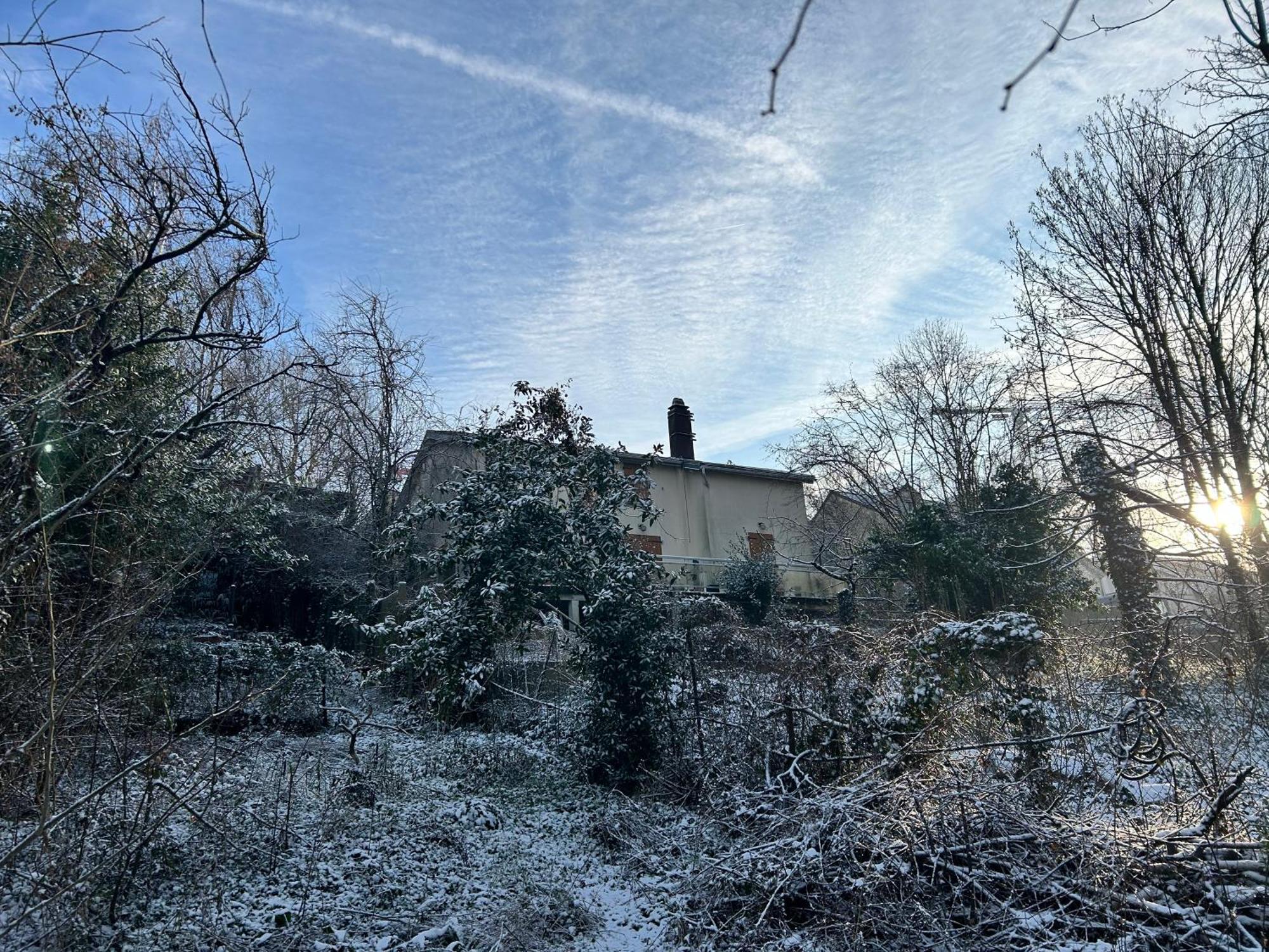 Maison Hautes Bruyeres カシャン エクステリア 写真